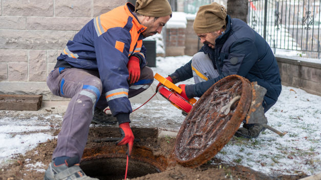 Sewer Repair and the World of Music